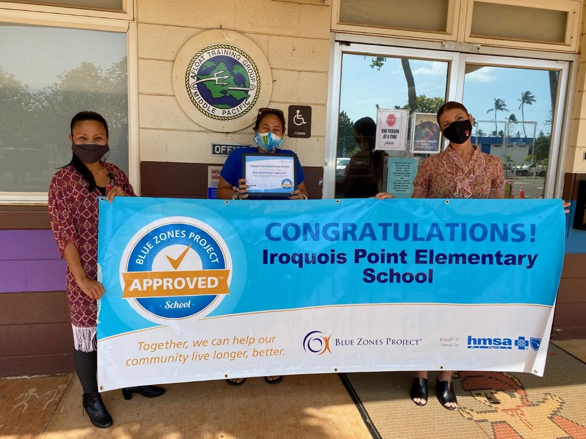 Iroquois Point Elementary School