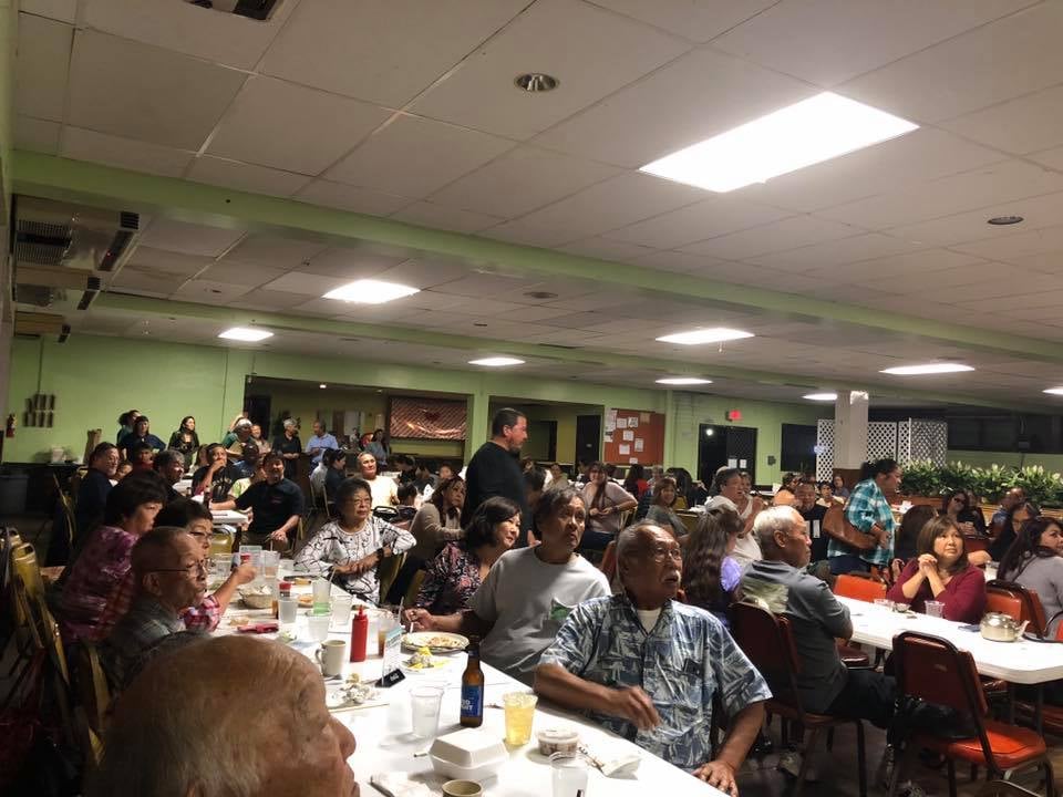 Dots Wahiawa Approval Celebration