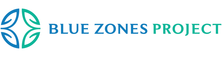 Blue Zones Project Logo