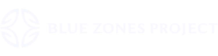 Blue Zones Project Logo