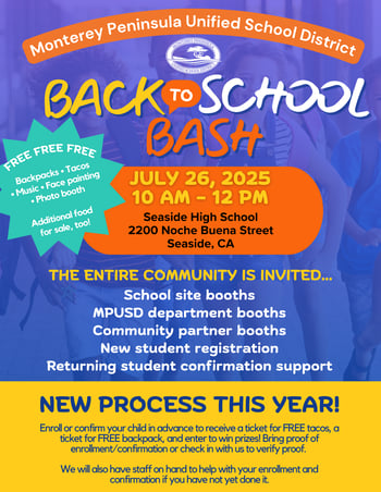Back to School Bash ENG