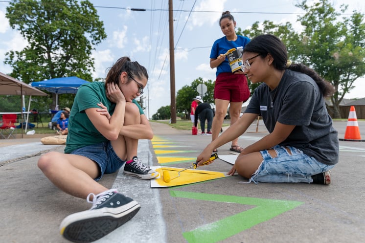 Crosswalk Main Bryant 2021-7