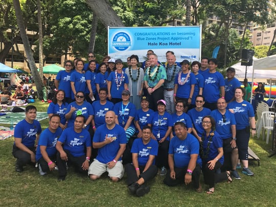 Hale Koa Approval Ceremony Hale Koa Approval Ceremony