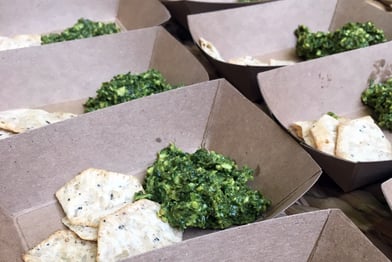 Kale Pesto Kale Pesto