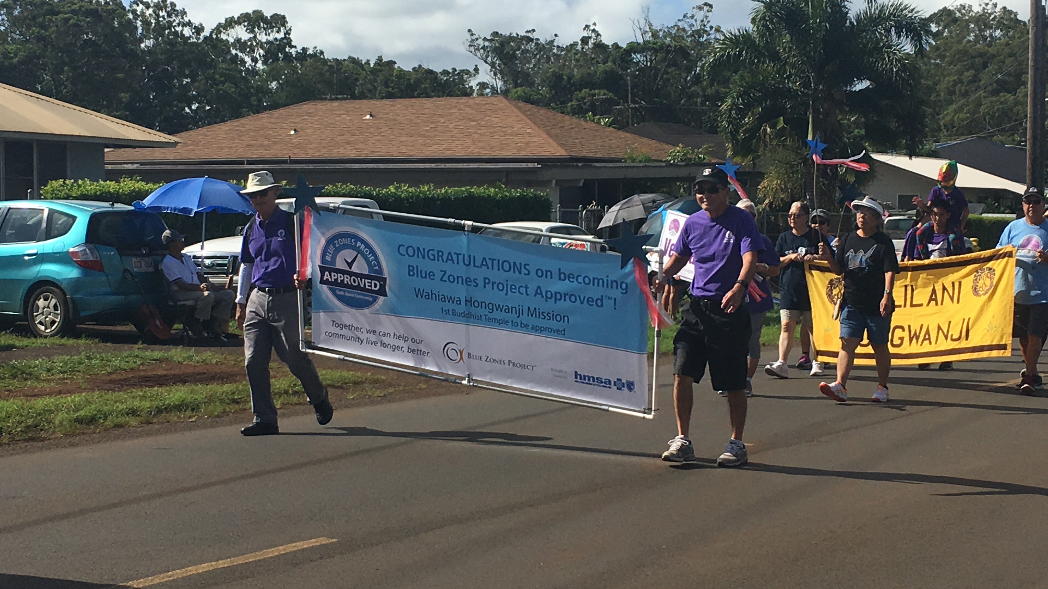 Wahiawa Veterans Day Parade