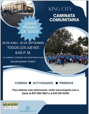 KC Walk SPA