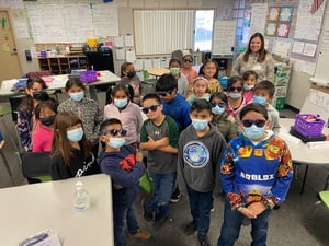 Mary Chapa Diabetes Presentation-Career Day