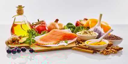 Mediterranean Diet Image