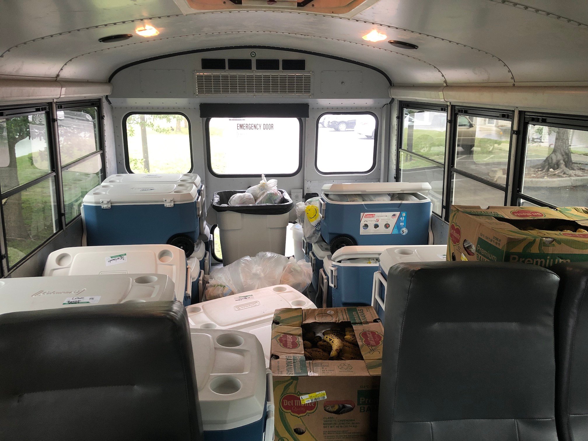 BZPSWFL home food delivery for school children