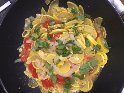 lani veggi Nanys squash