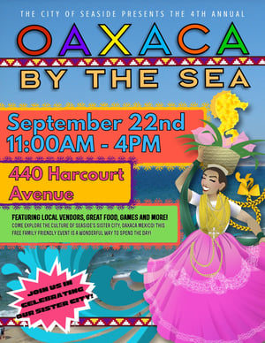 Oaxaca by the sea ENG