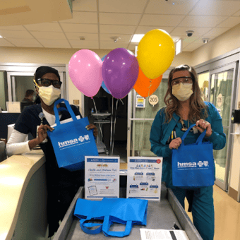 QMC West Health and Wellness Fair