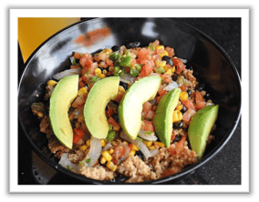 Quinoa Bowl