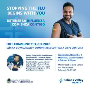 SVH Flu Clinic