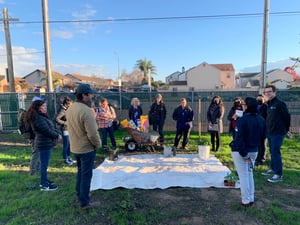 School Garden Workshop - Salinas