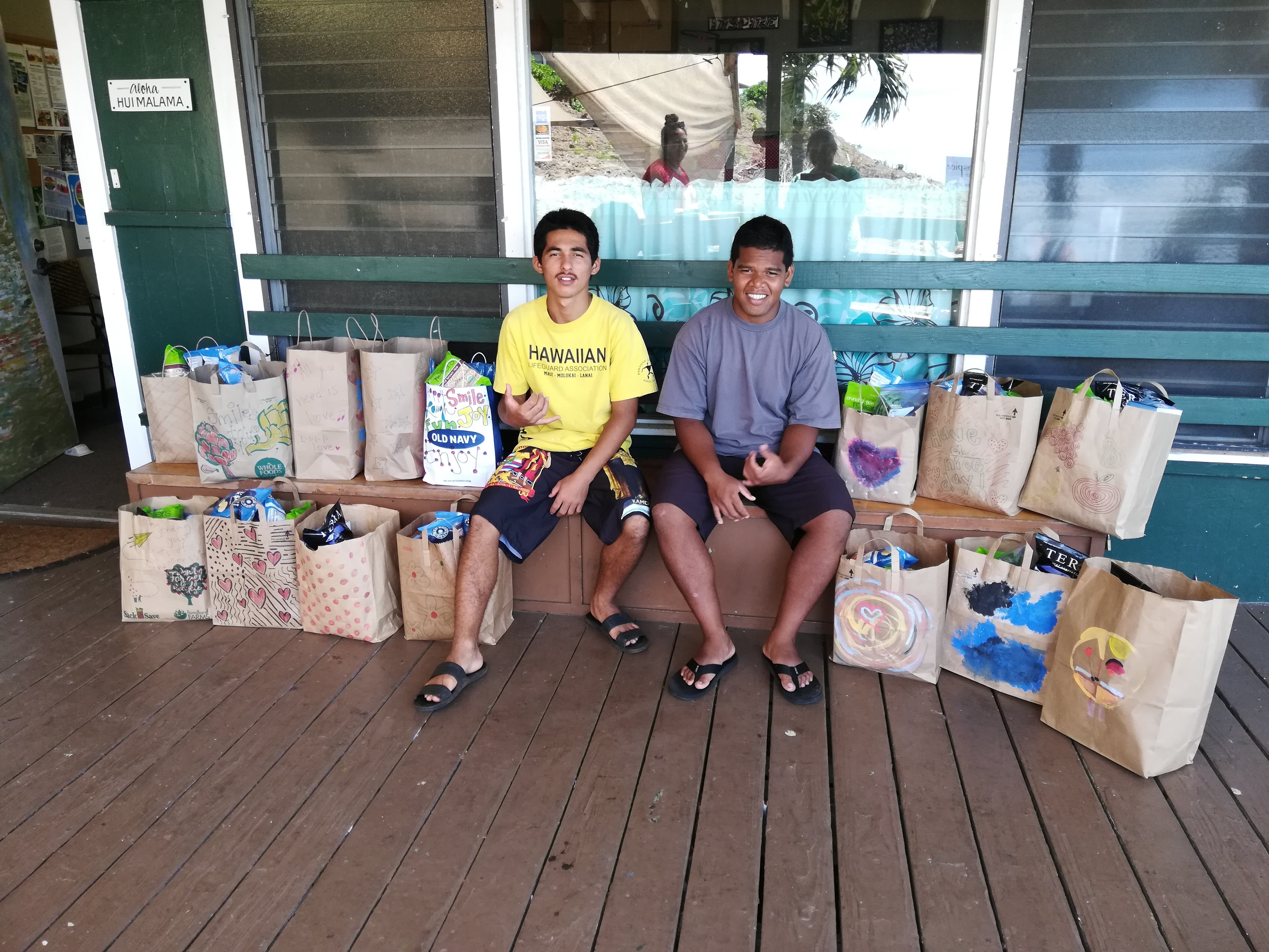 Serve in September--Delivery Day 1