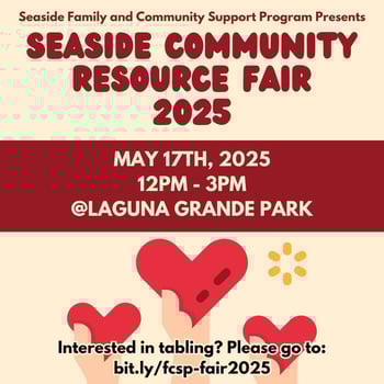 seaside resource fair