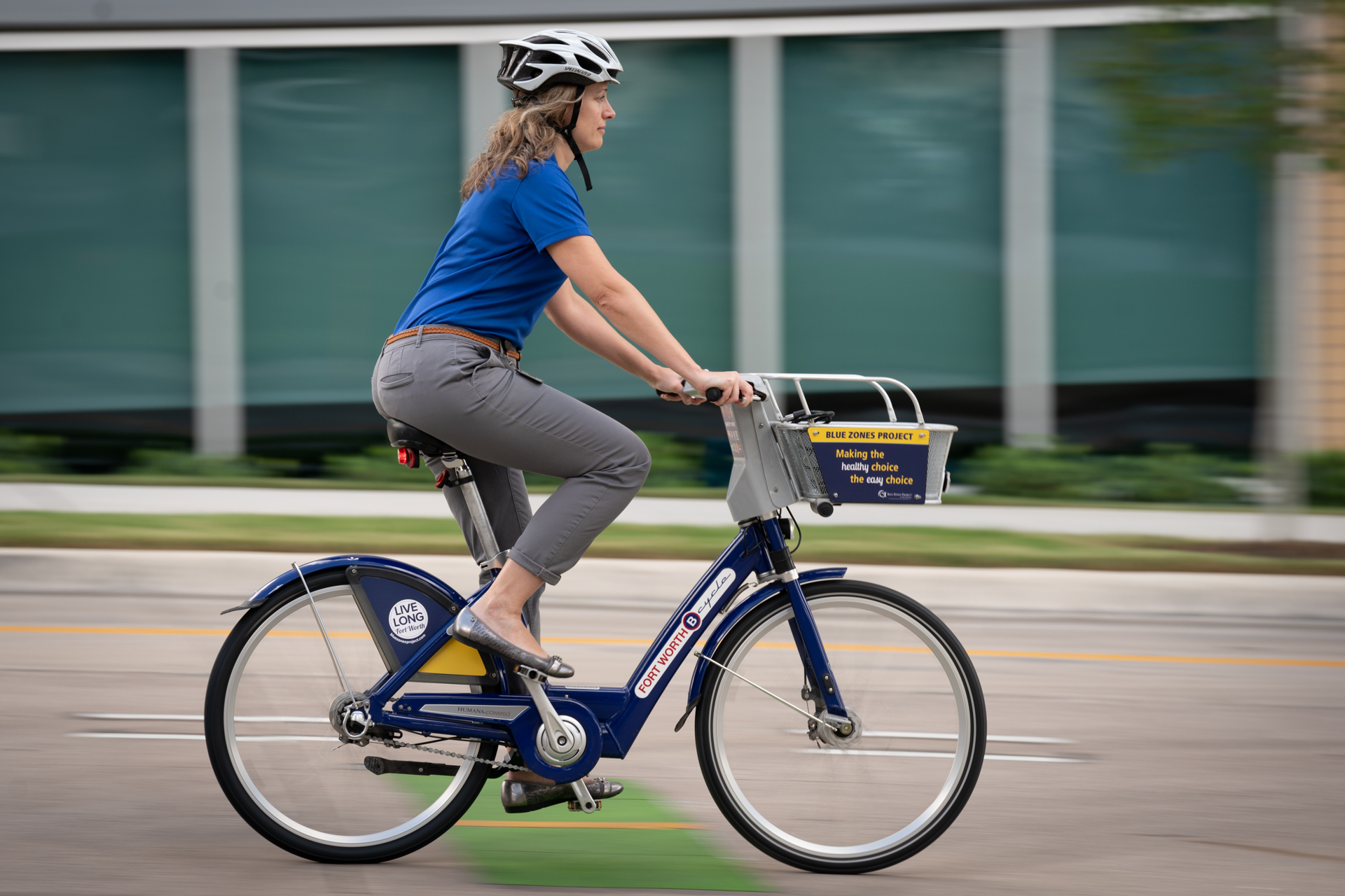 FORT WORTH WINS NATIONAL RECOGNITION FOR COMMUNITY WELL-BEING