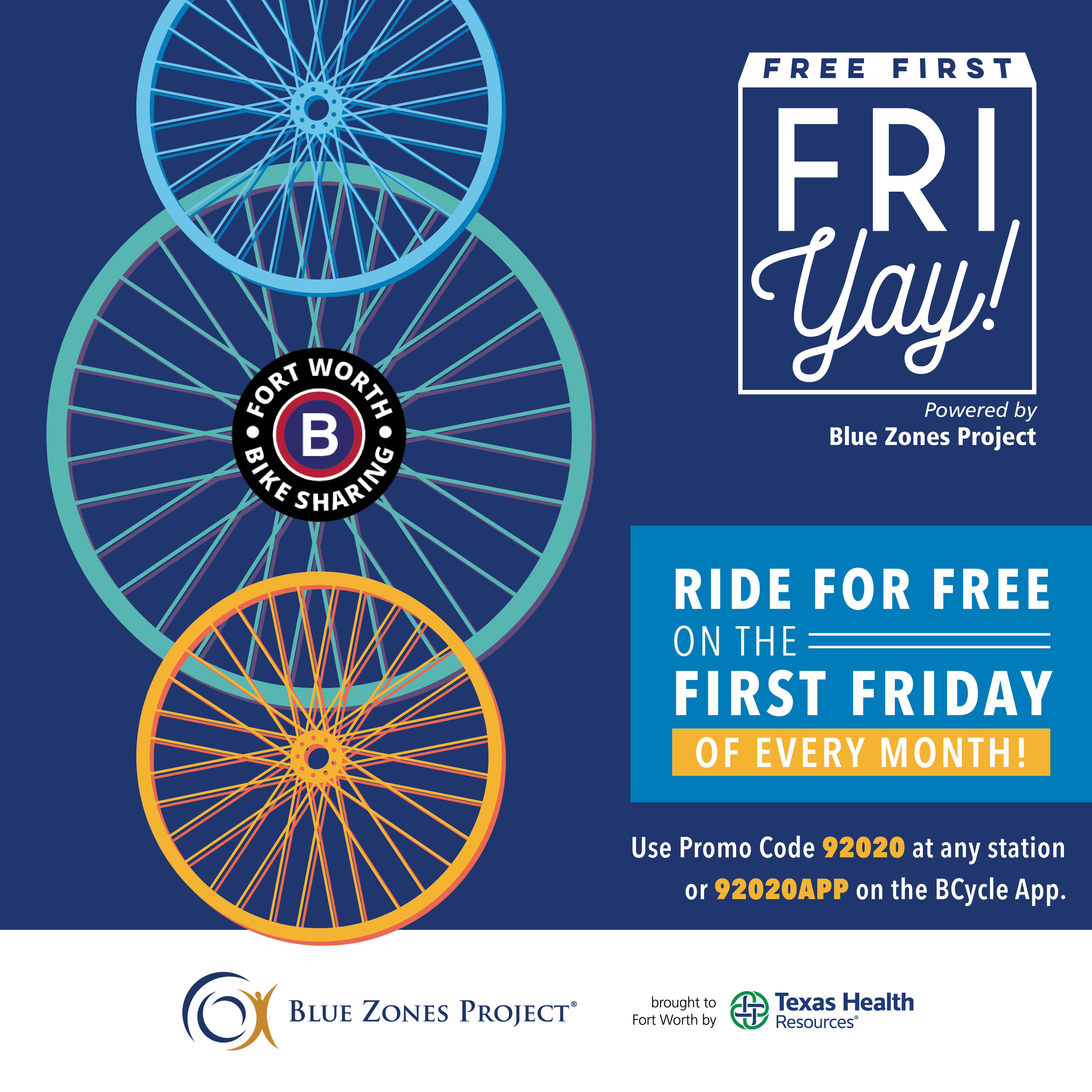 FREE FIRST FRI-YAY ROLLS INTO 2021