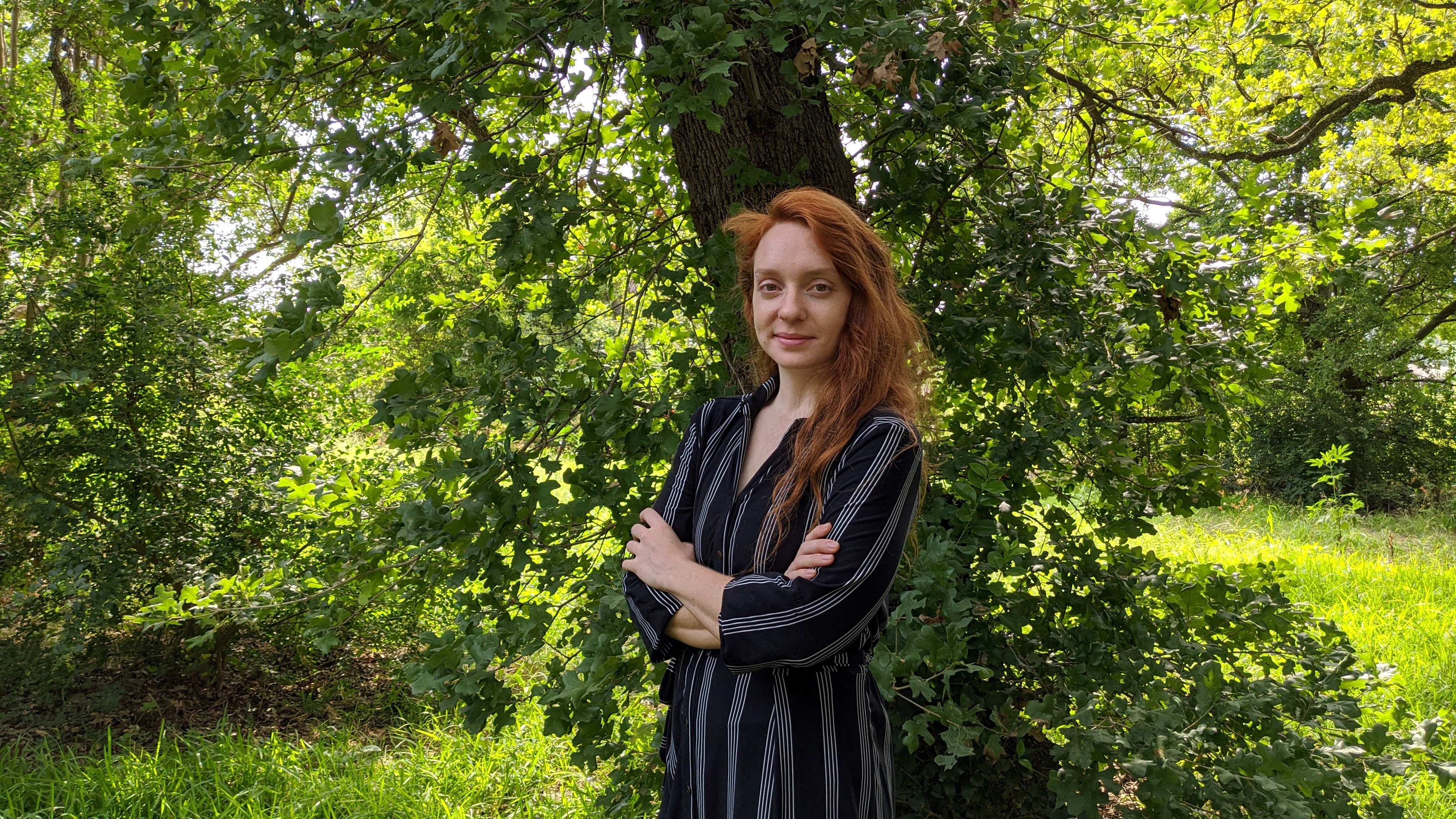 BRITTANY ROSENBERG RECHARGES WITH THE POWER 9