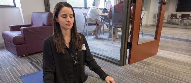 De-Stressing Your Workplace