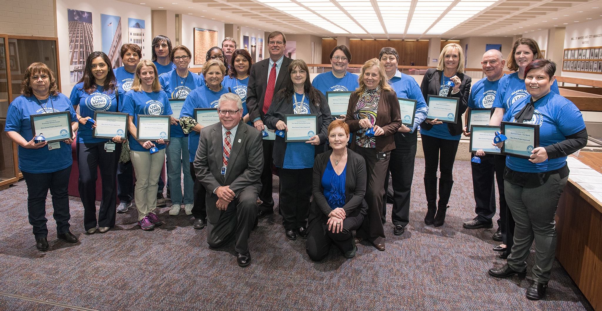 Fort Worth Community Update: April 2016