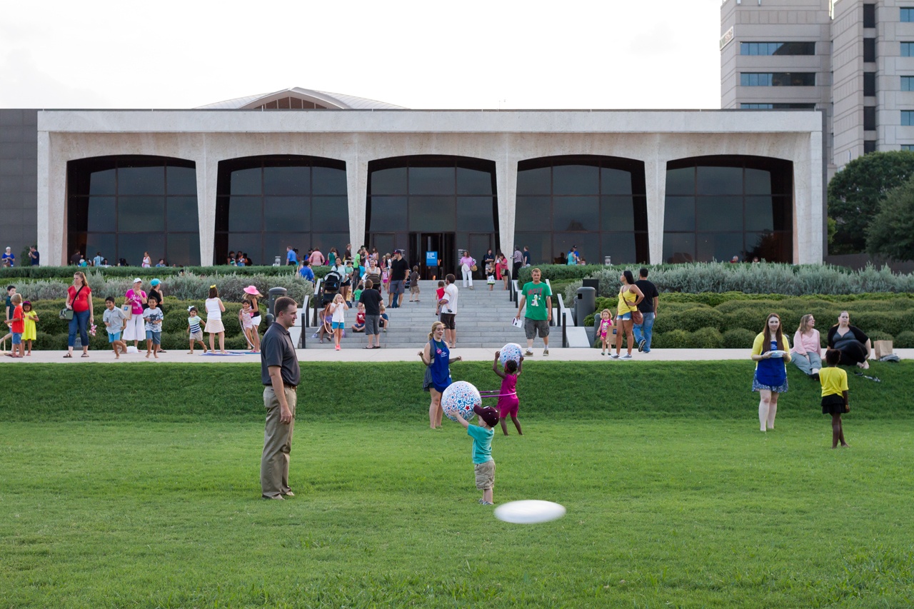 First Museum Becomes Approved