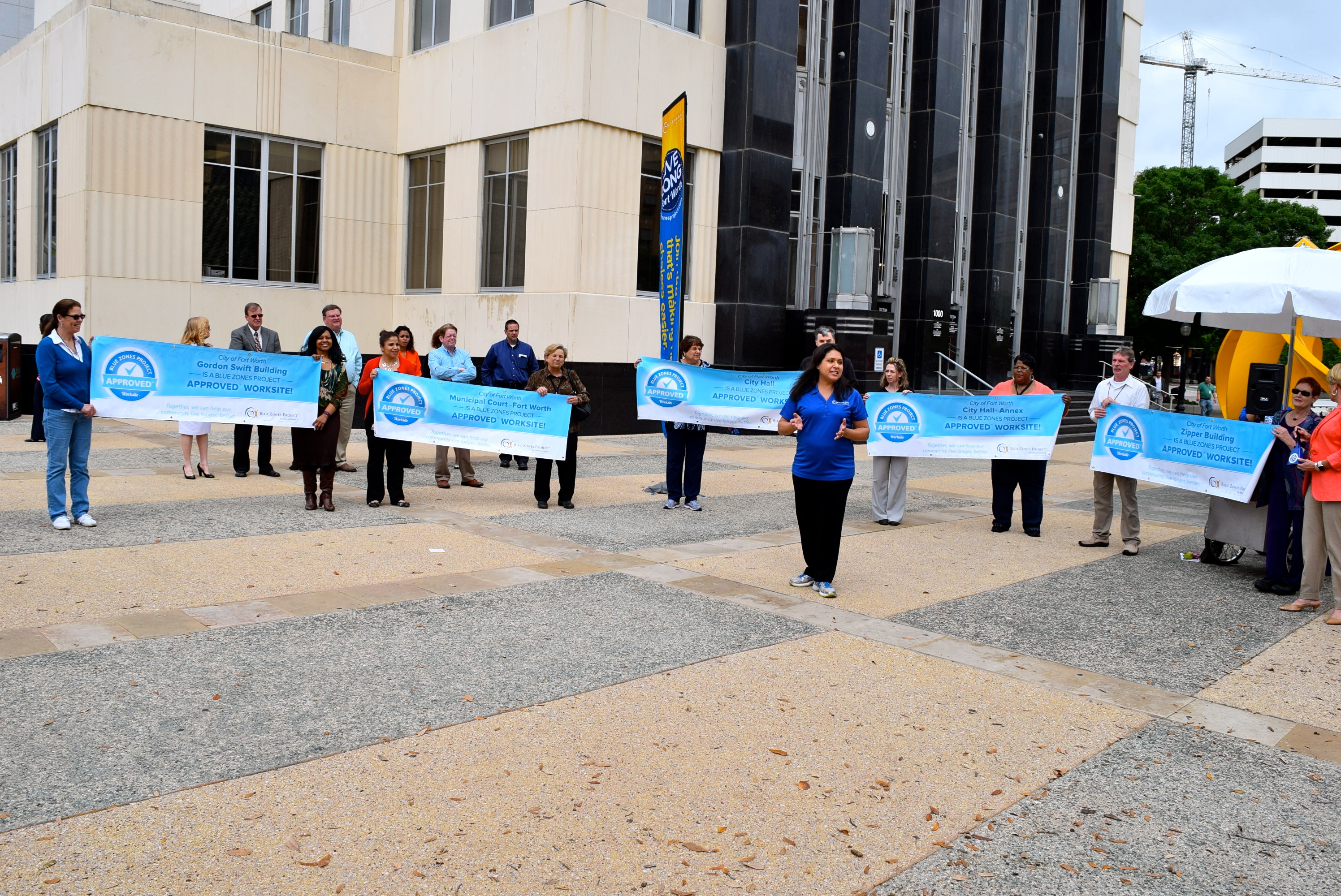 Fort Worth Community Update: May 2016 