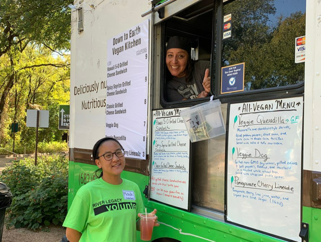 ALMA RANGEL AMPS UP HER WELL-BEING WITH A PLANT SLANT