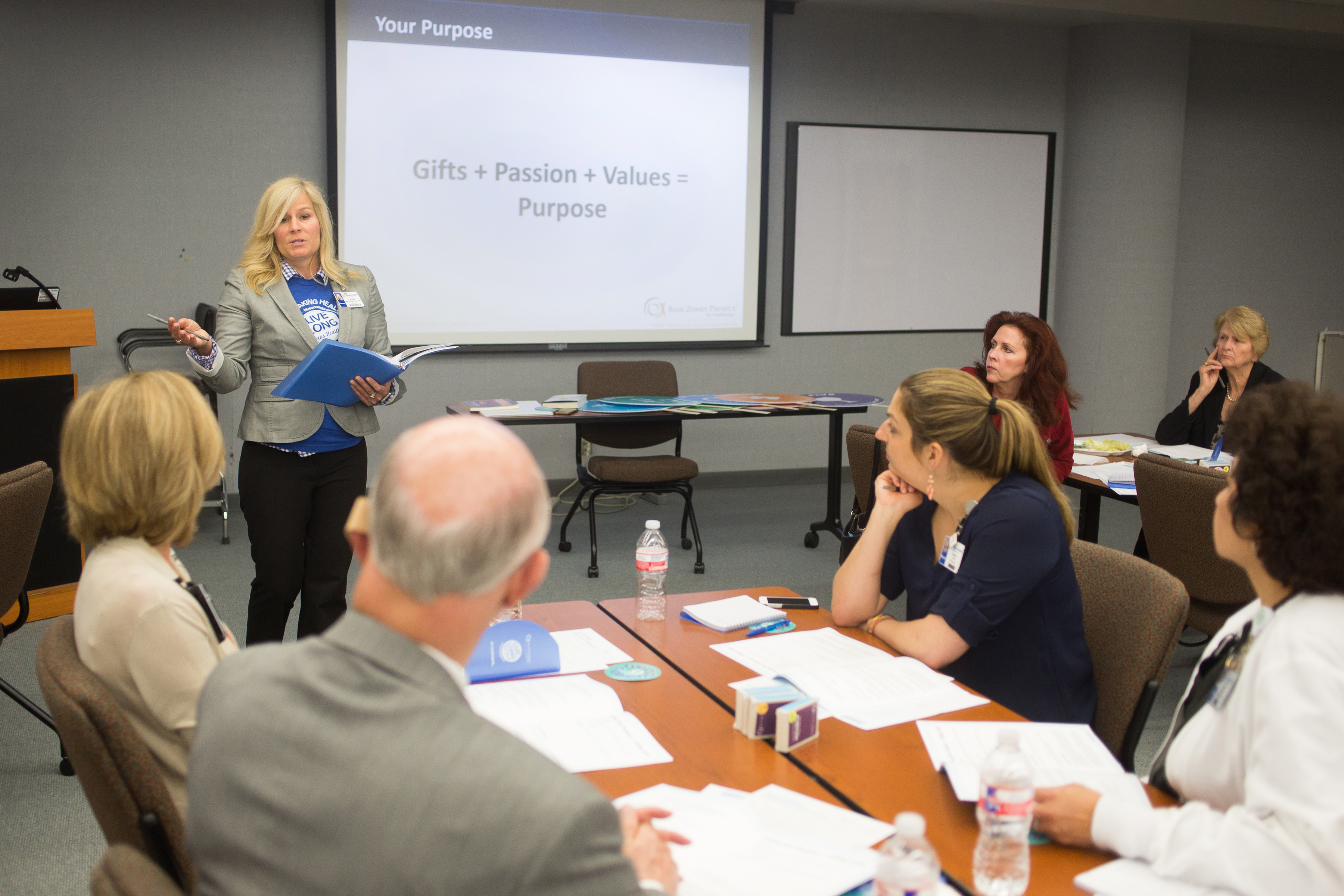 Star the New Year with Purpose