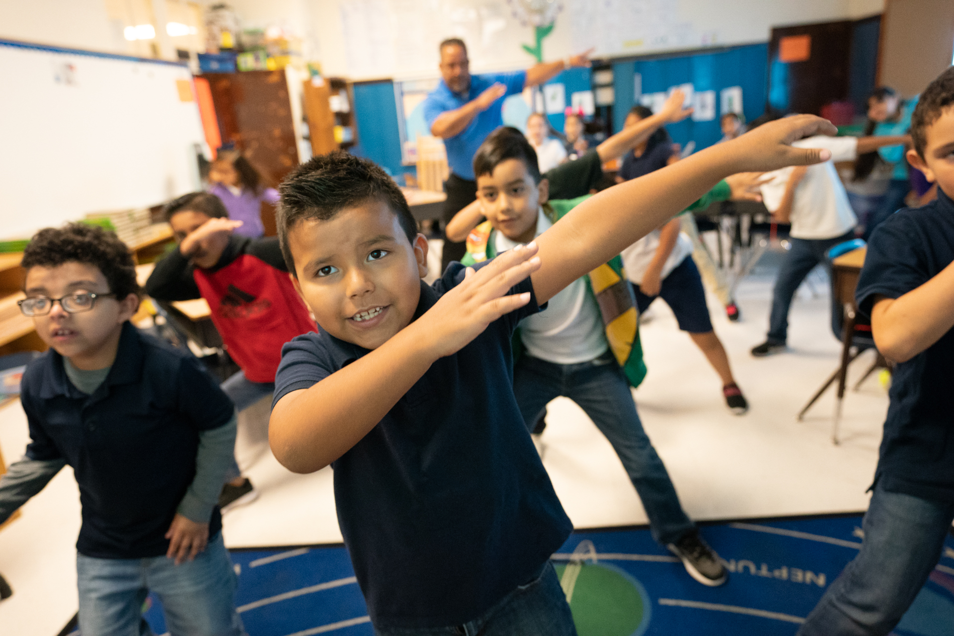 Back to School, Back to Better Well-Being