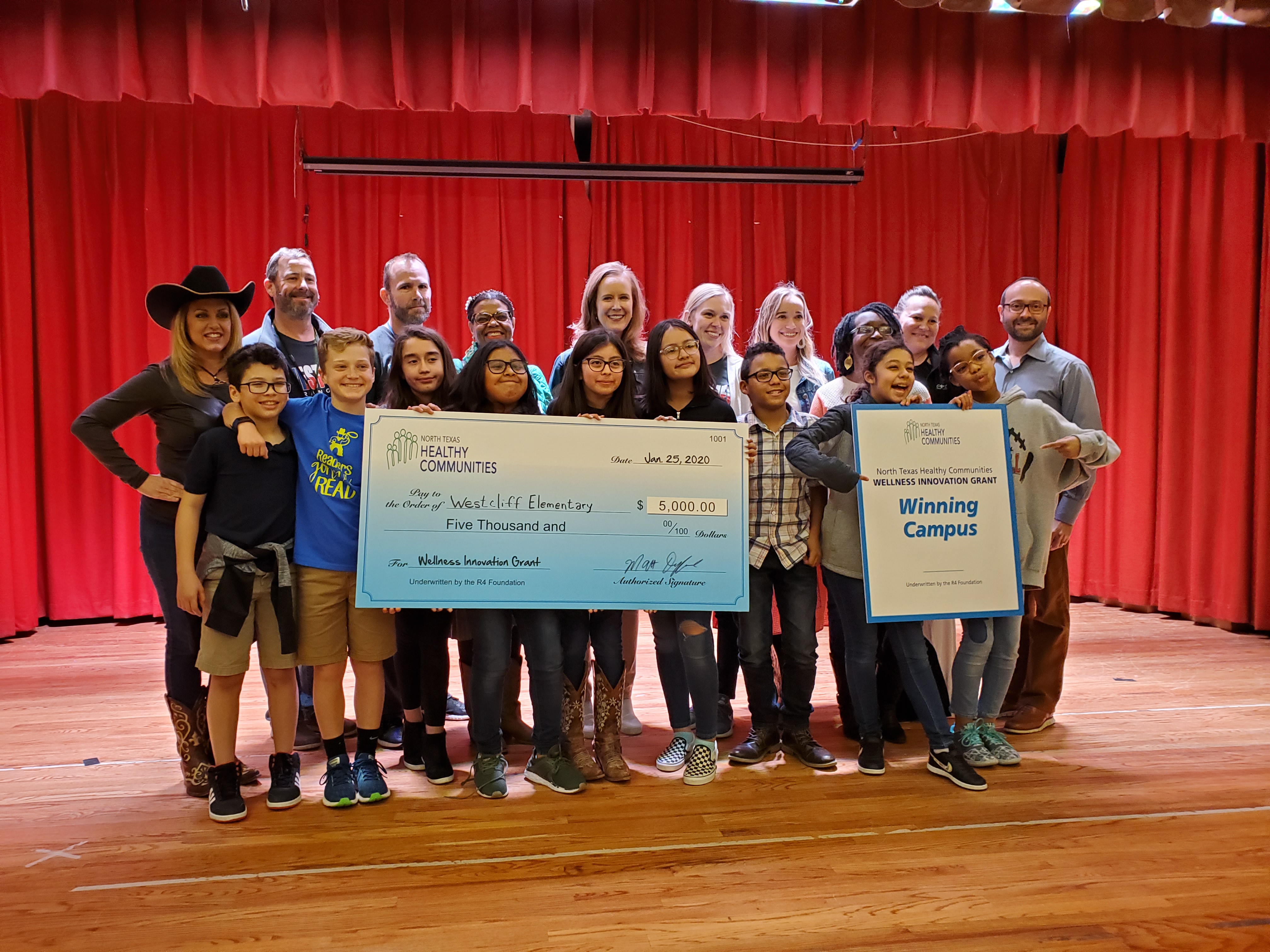 AREA SCHOOLS WIN WELLNESS INNOVATION GRANTS