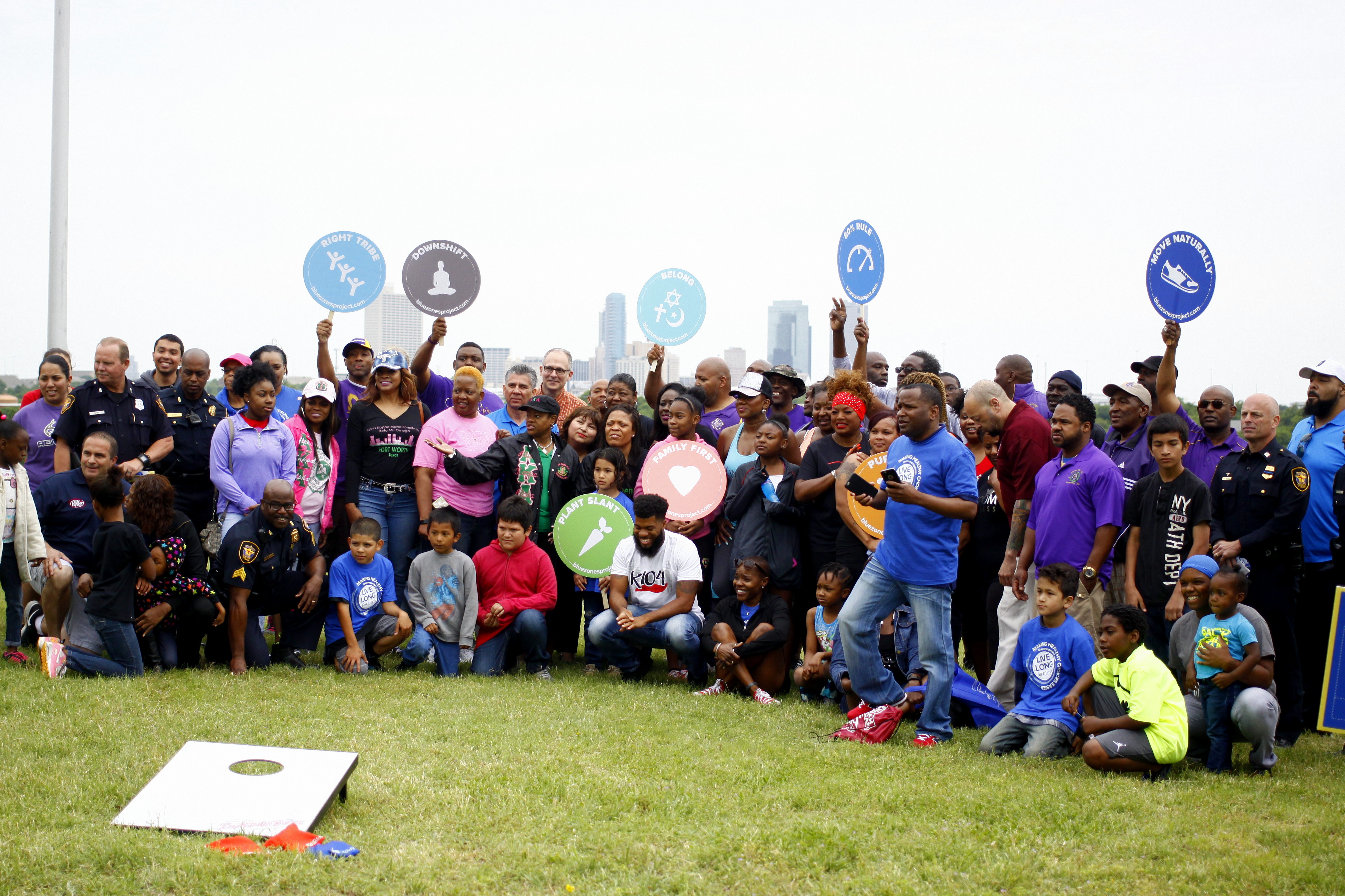 Fort Worth Community Update: June 2016