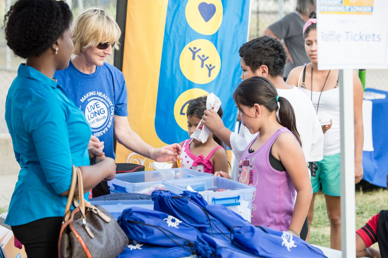 Join the Blue Zones Project Team