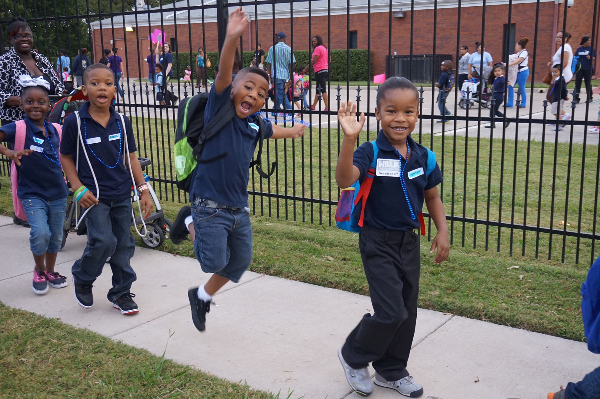 Kick Off The New School Year With These Family Tips