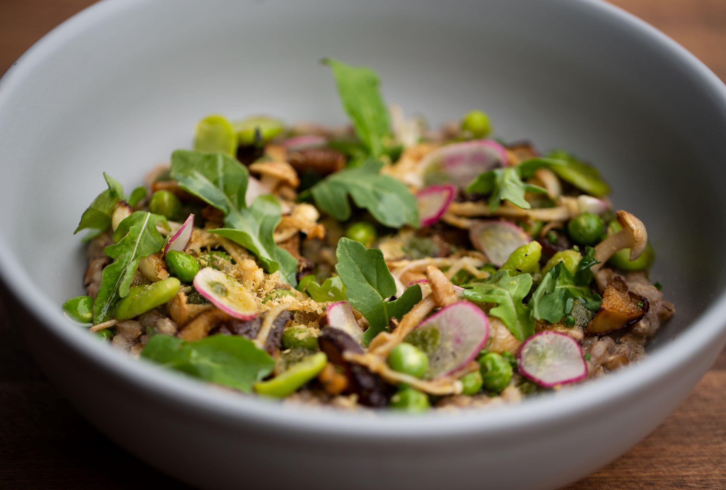 Fort Worth Restaurants are Moving Plant-Forward