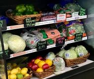 LOAN PROGRAM INCREASES ACCESS TO FRESH PRODUCE