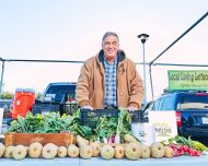 DOUBLE UP FOOD BUCKS DOUBLES SNAP BENEFITS AT COWTOWN FARMERS MARKET
