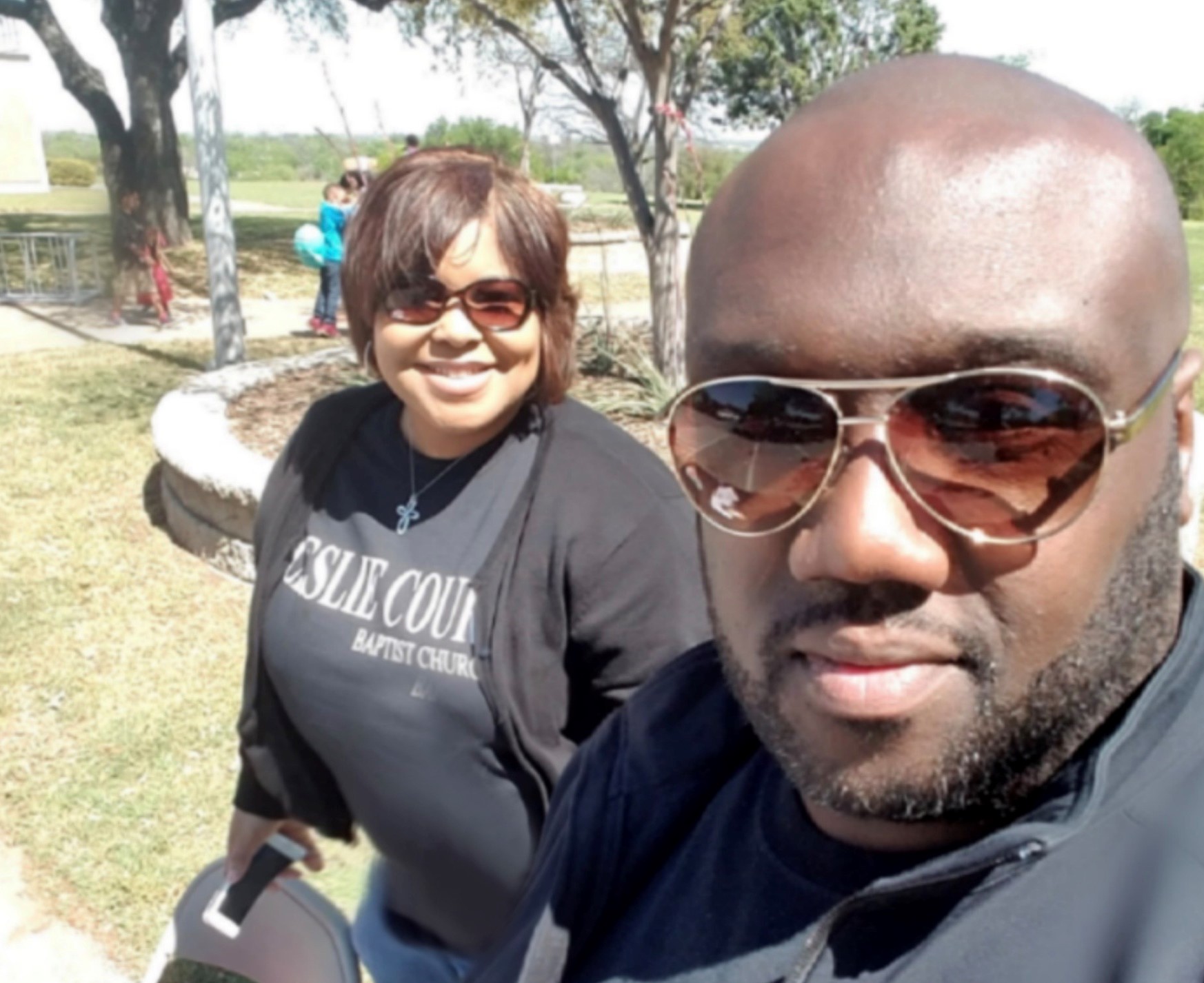 LATONYA COPELAND-BERRY CONNECTS WITH THE RIGHT TRIBE