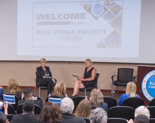 OUR WELL-BEING STORY CONTINUES...