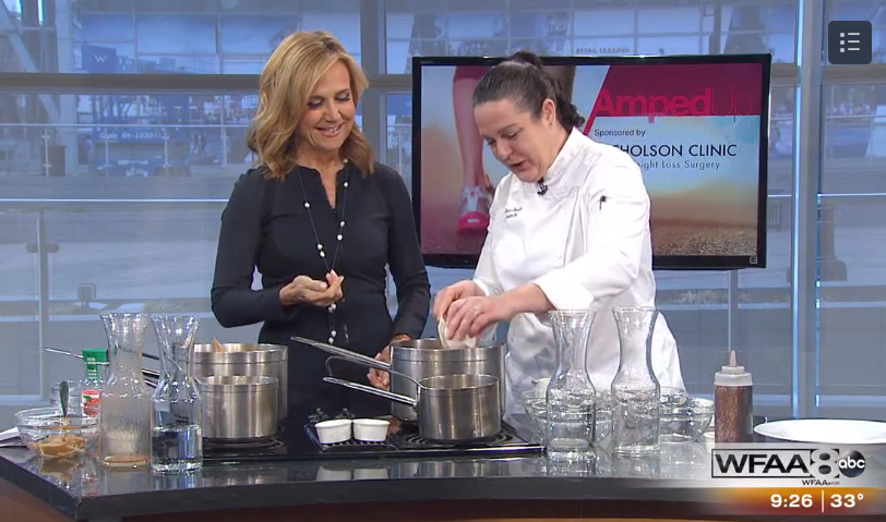 Warm Up With Winter Soups