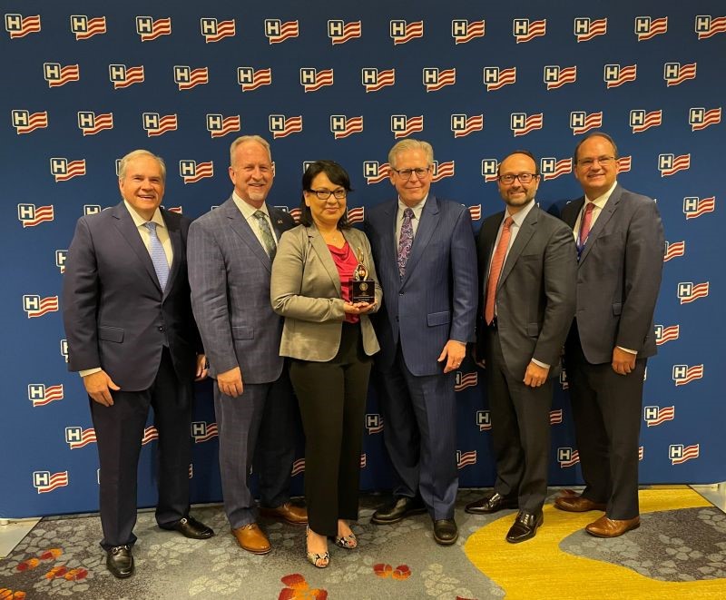 Blue Zones Project Fort Worth Recognized in National Award