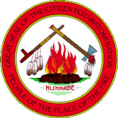 citizenpotawatominationseal