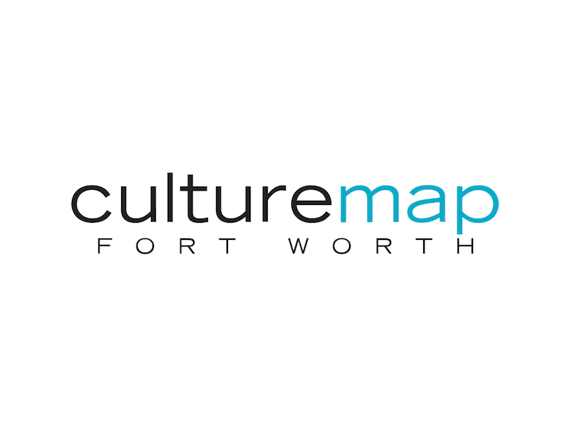 culture map fort worth logo