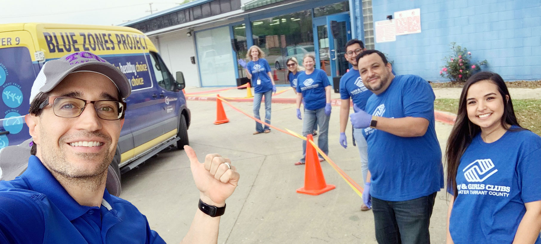 BLUE ZONES PROJECT ADAPTS DURING COVID-19