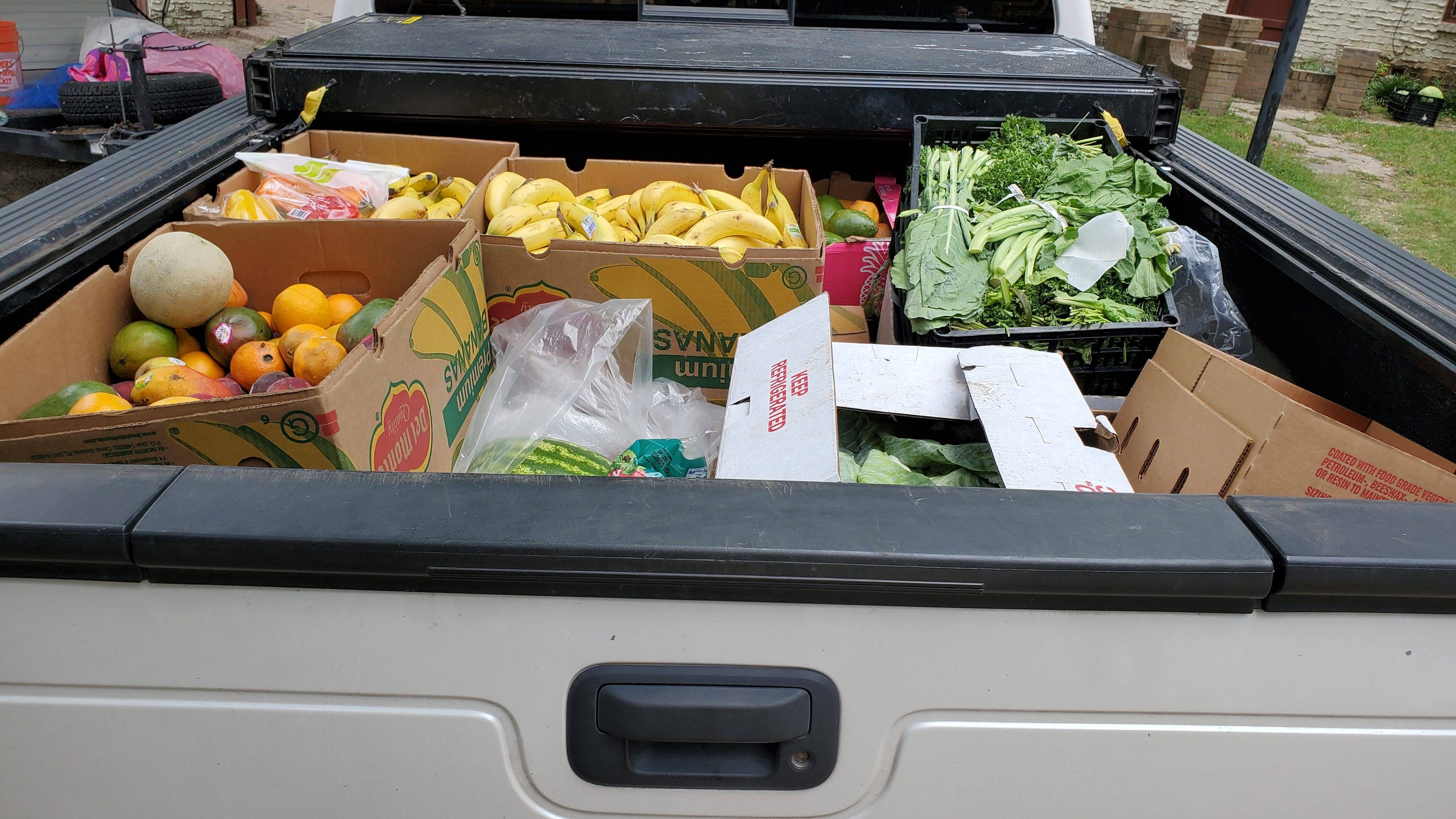 Food Recovery Efforts Recognized