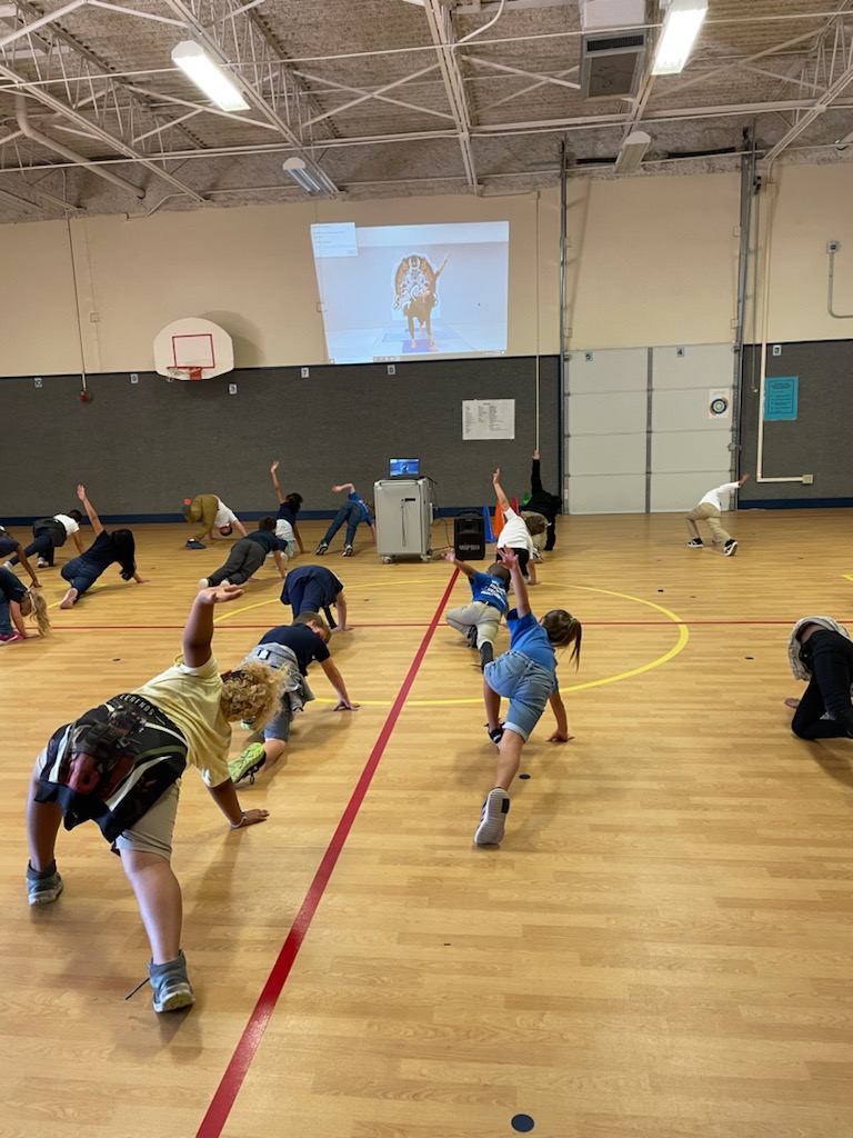 STUDENT ENGAGEMENT SOARS IN VIRTUAL BLUE ZONES STUDENT SUMMIT